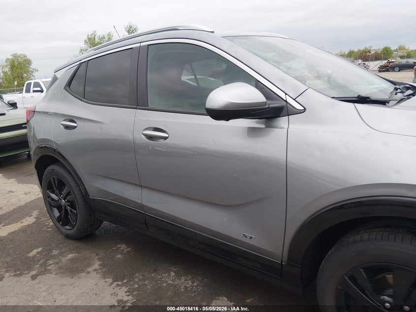 2025 Buick Encore Gx Sport Touring Awd VIN: KL4AMESL7SB201165 Lot: 45018416