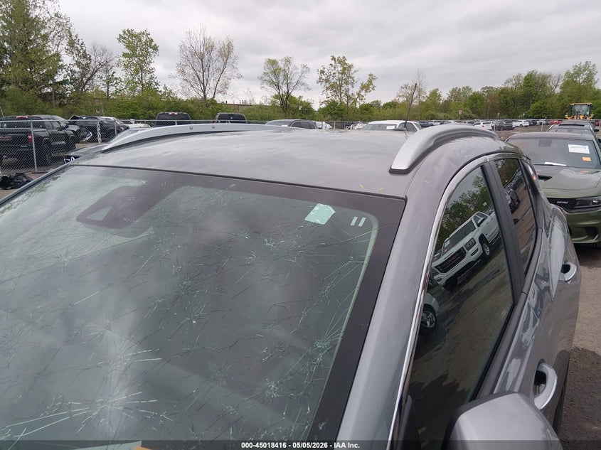 2025 Buick Encore Gx Sport Touring Awd VIN: KL4AMESL7SB201165 Lot: 45018416