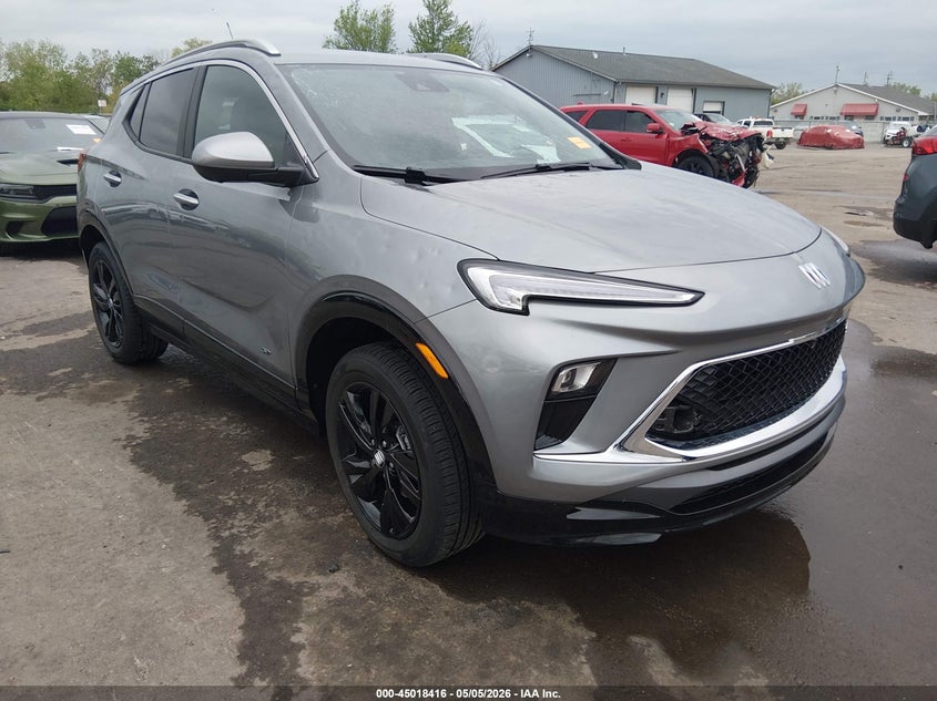 2025 BUICK ENCORE GX SPORT TOURING AWD