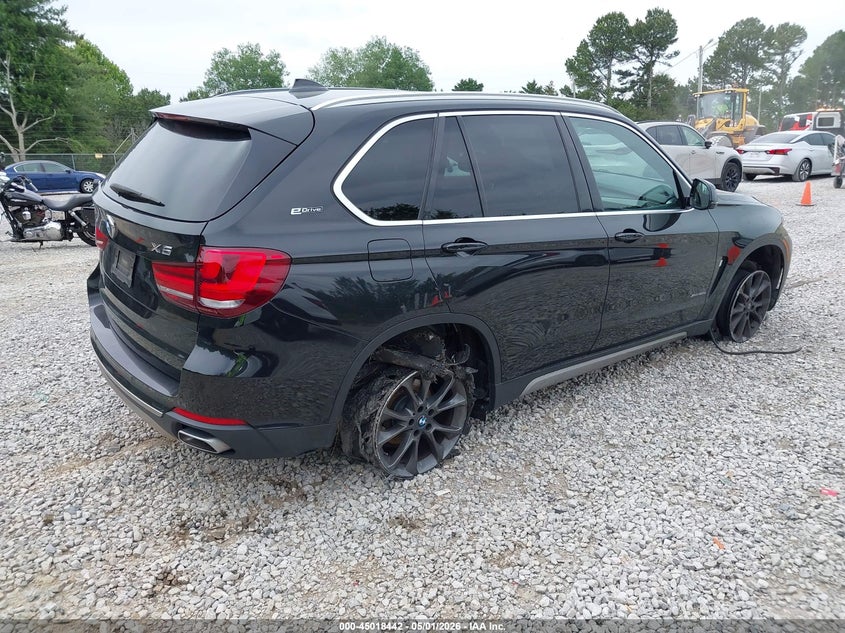 Vin: 5uxkt0c51j0w03806, lot: 45515925, bmw x5 edrive xdrive40e iperformance 20184