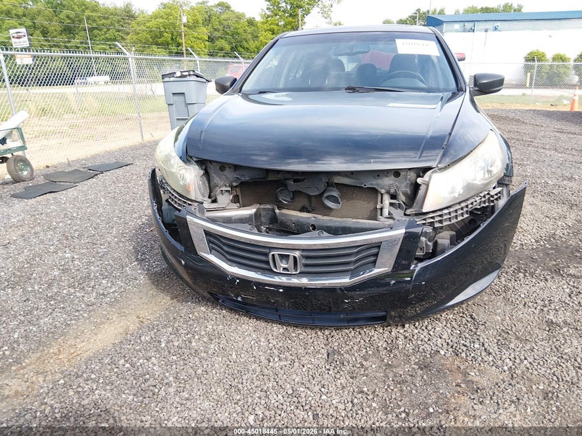 2009 HONDA ACCORD auction photo 6