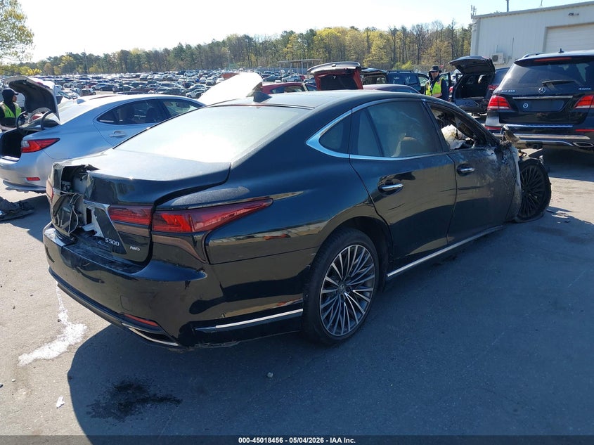 Vin: jthg5lgf4r5012145, lot: 45515939, lexus ls 20244