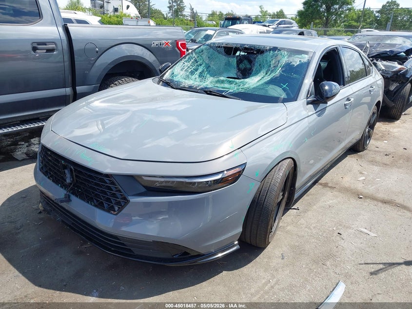 2024 Honda Accord Hybrid Sport-L 1HGCY2F72RA085700 photo 1