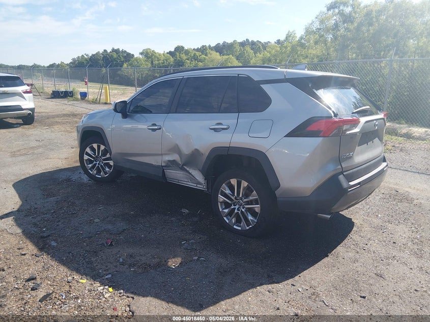 2020 Toyota Rav4 Limited