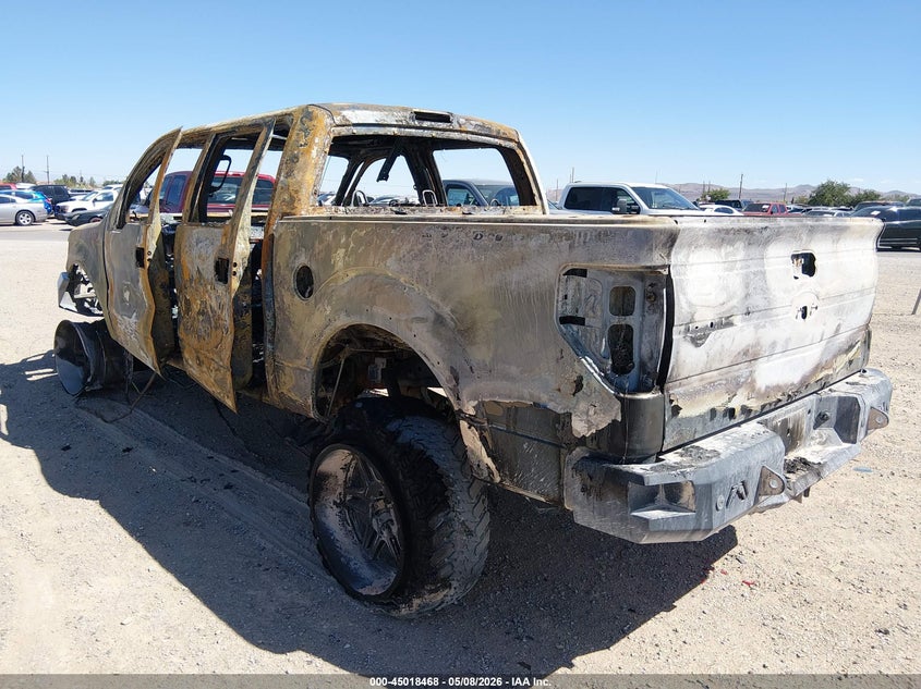 Vin: 1ftfw1e63bfa62794, lot: 45515951, ford f-150 harley-davidson 20113
