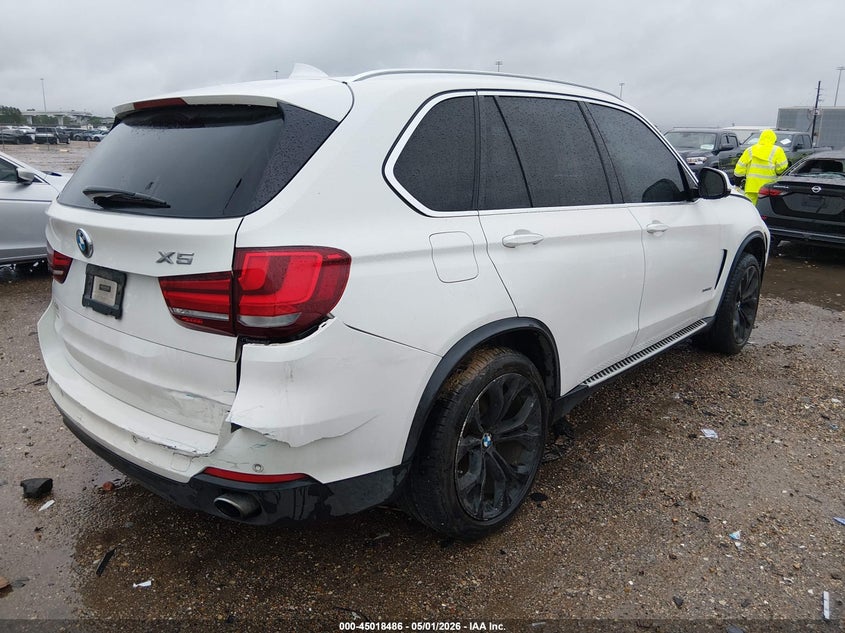 Vin: 5uxkr0c53g0p19175, lot: 45515969, bmw x5 xdrive35i 20164