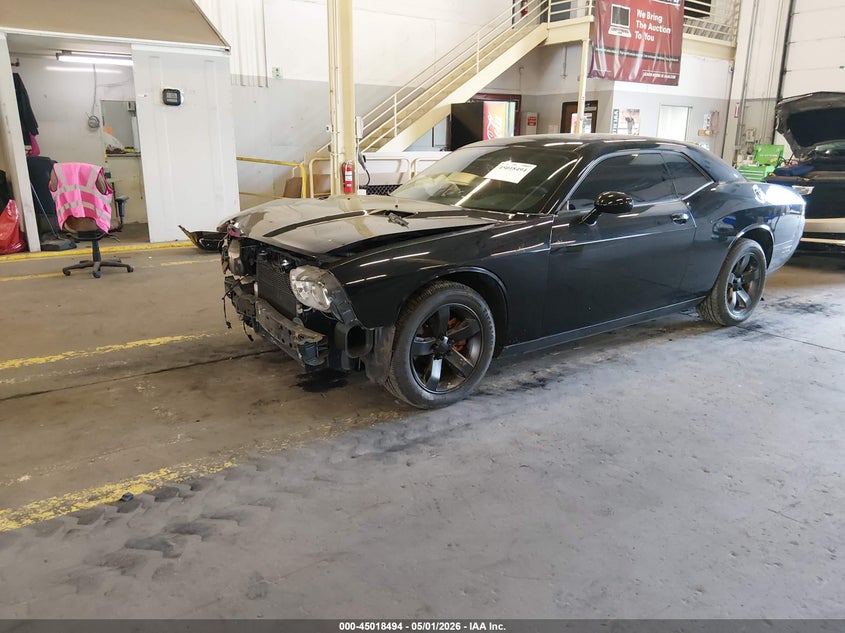 Vin: 2c3cdyag1eh133577, lot: 45515977, dodge challenger sxt 20142