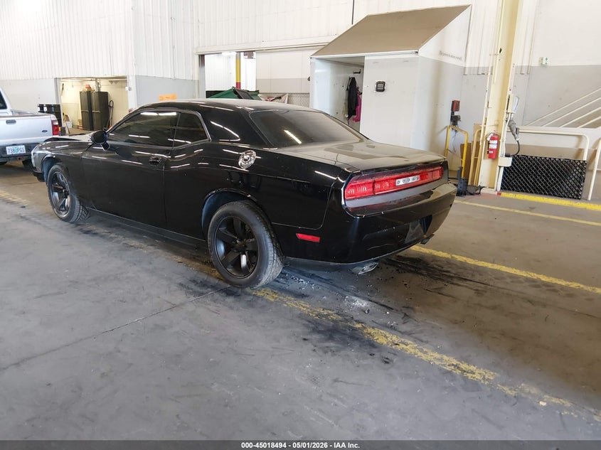 Vin: 2c3cdyag1eh133577, lot: 45515977, dodge challenger sxt 20143