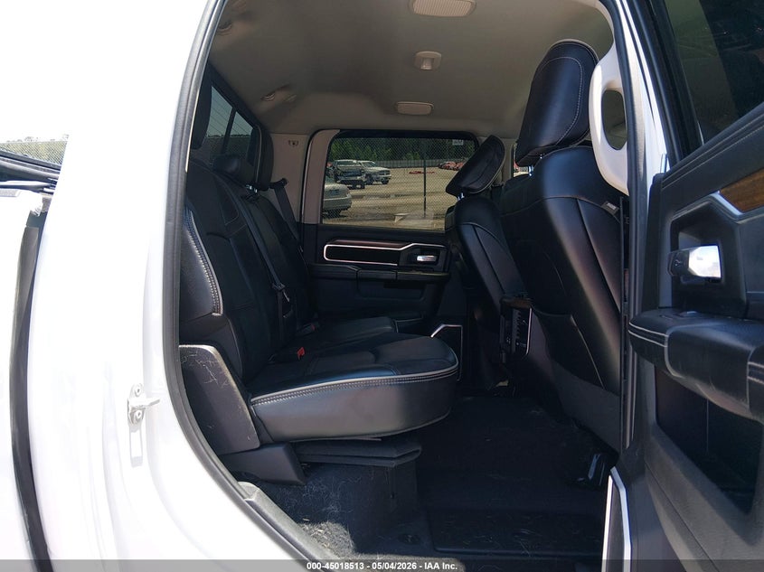 2023 RAM 2500 auction photo 8