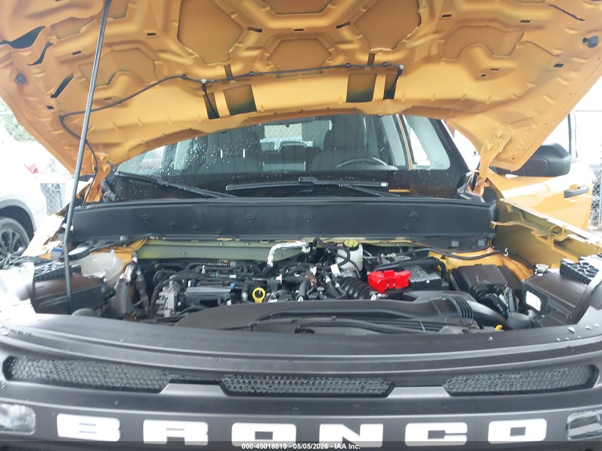 FORD BRONCO SPORT 2023 VIN 3FMCR9B60PRE06147