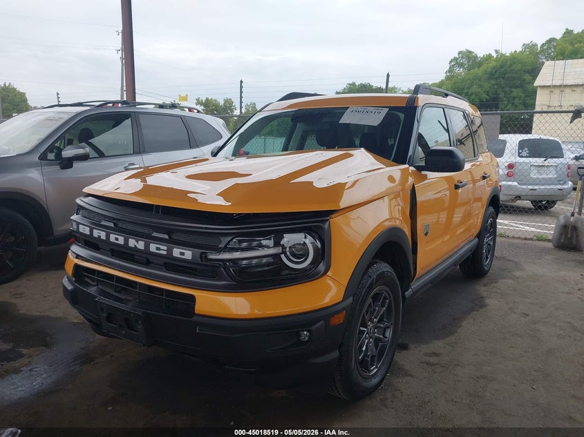 FORD BRONCO SPORT 2023 VIN 3FMCR9B60PRE06147