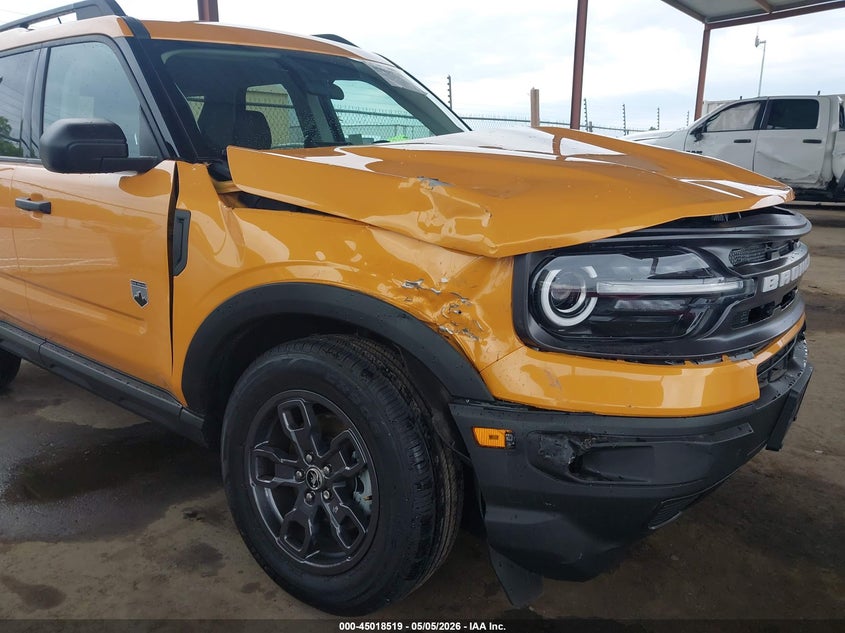 FORD BRONCO SPORT 2023 VIN 3FMCR9B60PRE06147