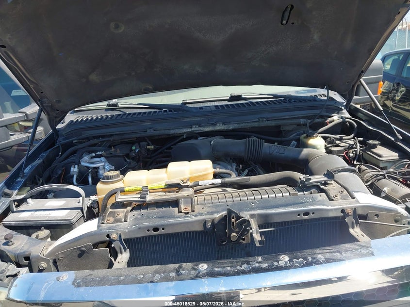 2000 Ford Excursion Limited VIN: 1FMNU43S6YED17774 Lot: 45018529