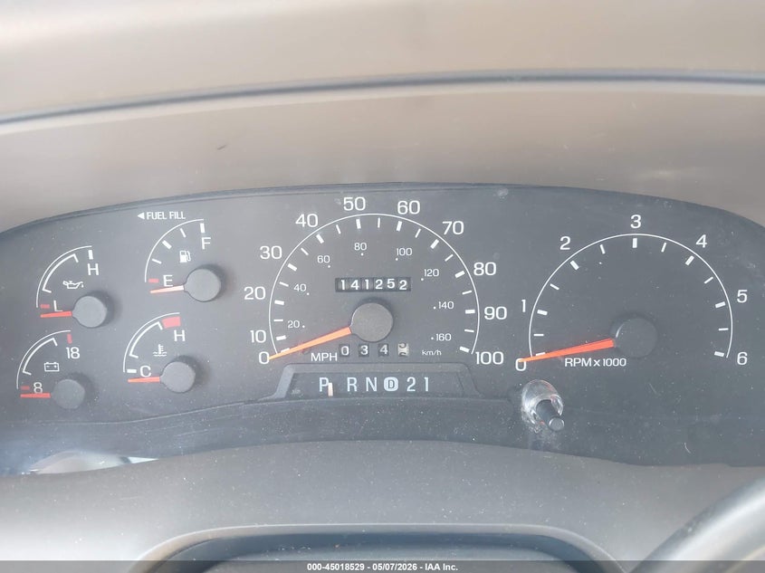2000 Ford Excursion Limited VIN: 1FMNU43S6YED17774 Lot: 45018529