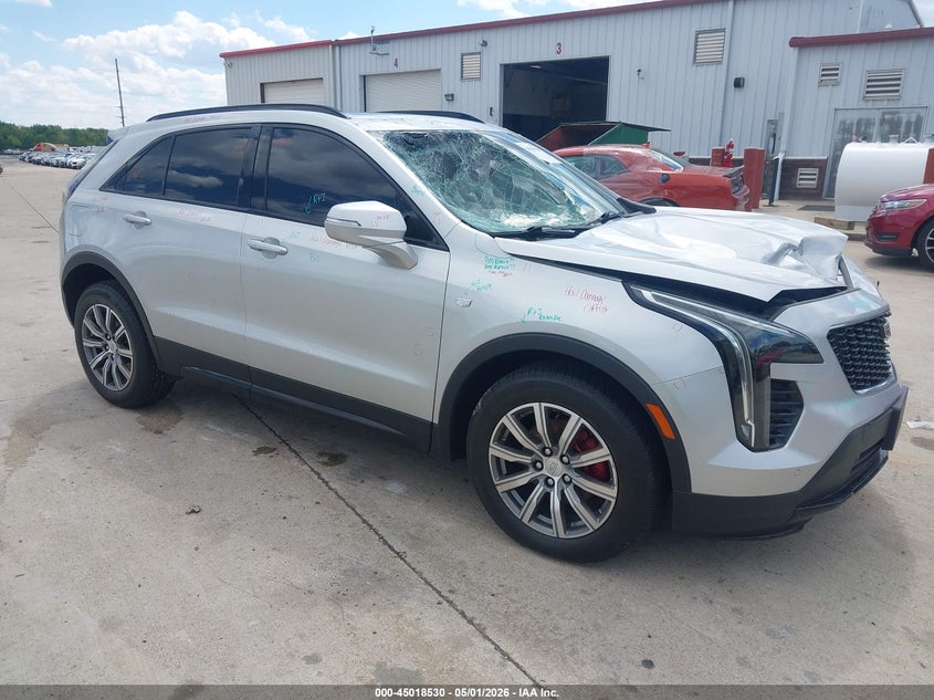 2021 CADILLAC XT4 AWD SPORT