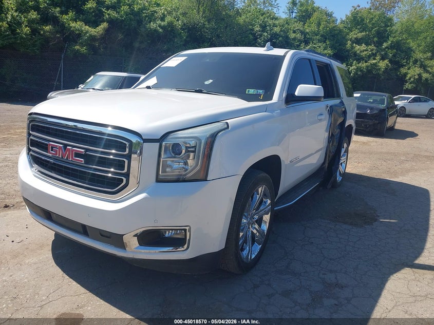 2016 Gmc Yukon Slt 1GKS2BKC2GR170506 photo 1