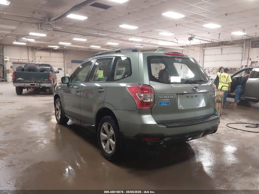 Vin: jf2sjabc7gh426736, lot: 45516058, subaru forester 2.5i 20163