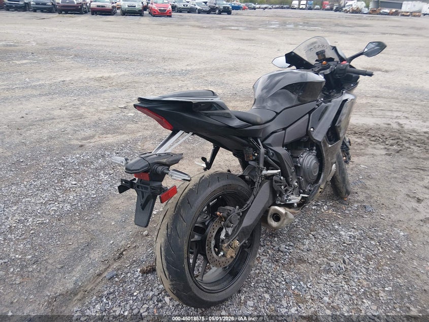 2026 YAMAHA YZF SPORT_BIKE N/A