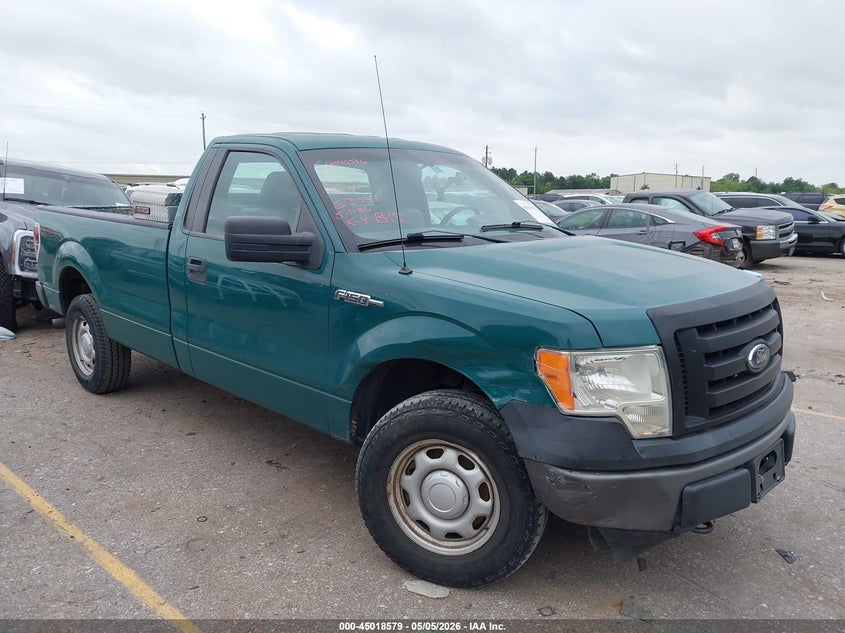 2013 Ford F-150 Xl