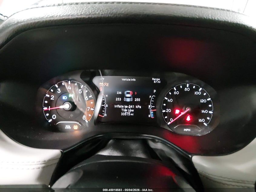 AtlanticExpress - Jeep Compass