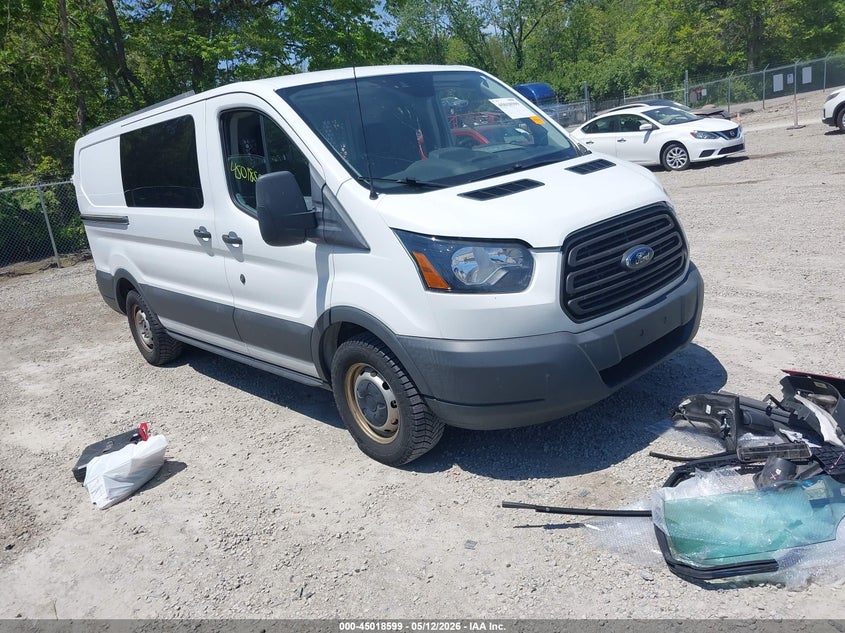 Vin: 1ftye1ym5jka11549, lot: 45516082, ford transit-150 2018 img_1