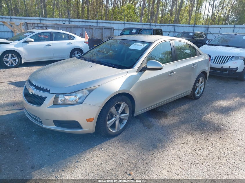 Vin: 1g1te5sb3d7189051, lot: 45516095, chevrolet cruz 20132