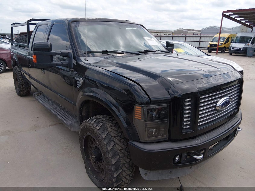 2009 Ford F-250 Fx4/Harley-Davidson/King Ranch/Lariat/Xl/Xlt