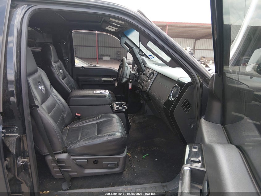 2009 Ford F-250 Fx4/Harley-Davidson/King Ranch/Lariat/Xl/Xlt
