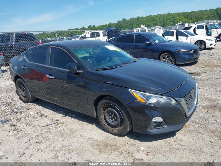 2019 NISSAN ALTIMA 2.5 S