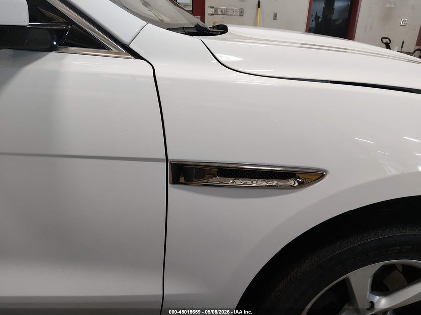 2019 Jaguar F-Pace 25T Premium VIN: SADCJ2FX7KA397802 Lot: 45018659