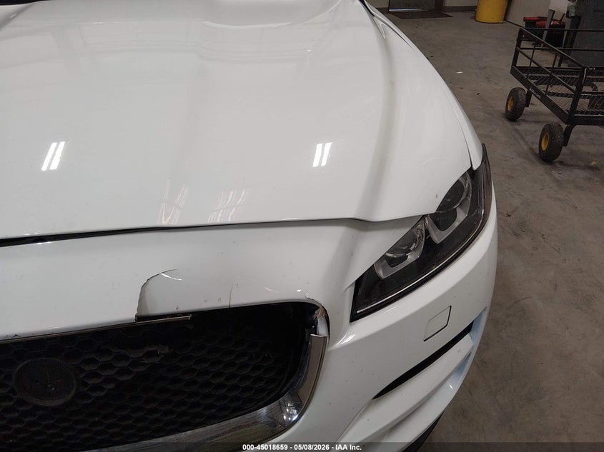 2019 Jaguar F-Pace 25T Premium VIN: SADCJ2FX7KA397802 Lot: 45018659