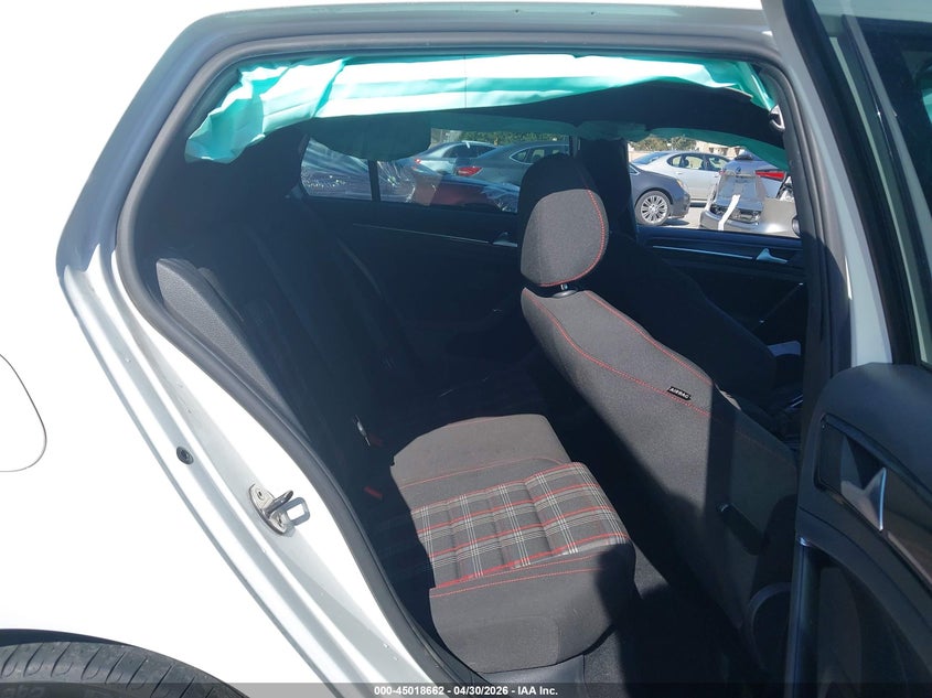 2017 Volkswagen Golf Gti Autobahn 4-Door/S 4-Door/Se 4-Door/Sport 4-Door VIN: 3VW447AU2HM045947 Lot: 45018662