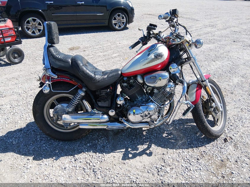 1996 Yamaha Xv1100 S VIN: JYA1TEE03TA064142 Lot: 45018669