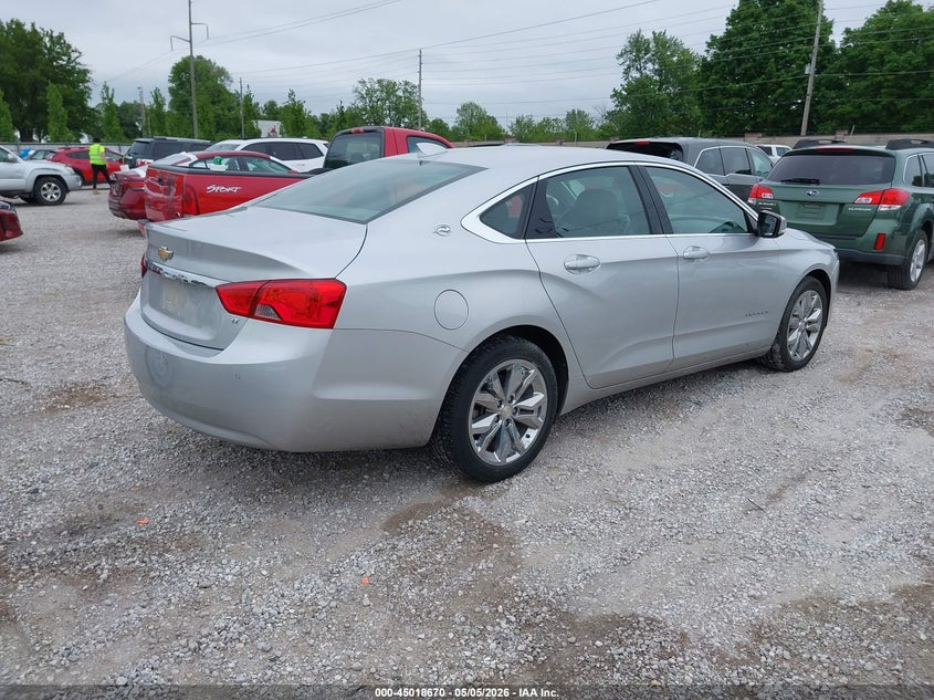 Vin: 2g1105sa0h9185202, lot: 45516153, chevrolet impala 1lt 20174
