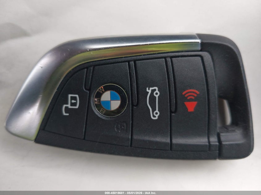 2025 BMW I4 Gran Coupe Edrive40 VIN: WBY23HD08SFV67810 Lot: 45018681