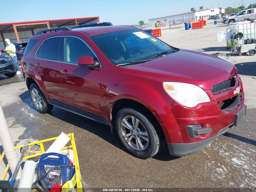 2012 Chevrolet Equinox 1Lt