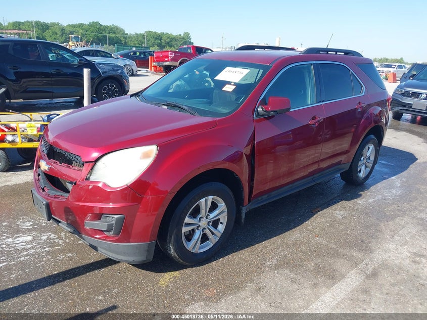 2GNFLEE51C6342398 2012 CHEVROLET EQUINOX 1LT photo 1