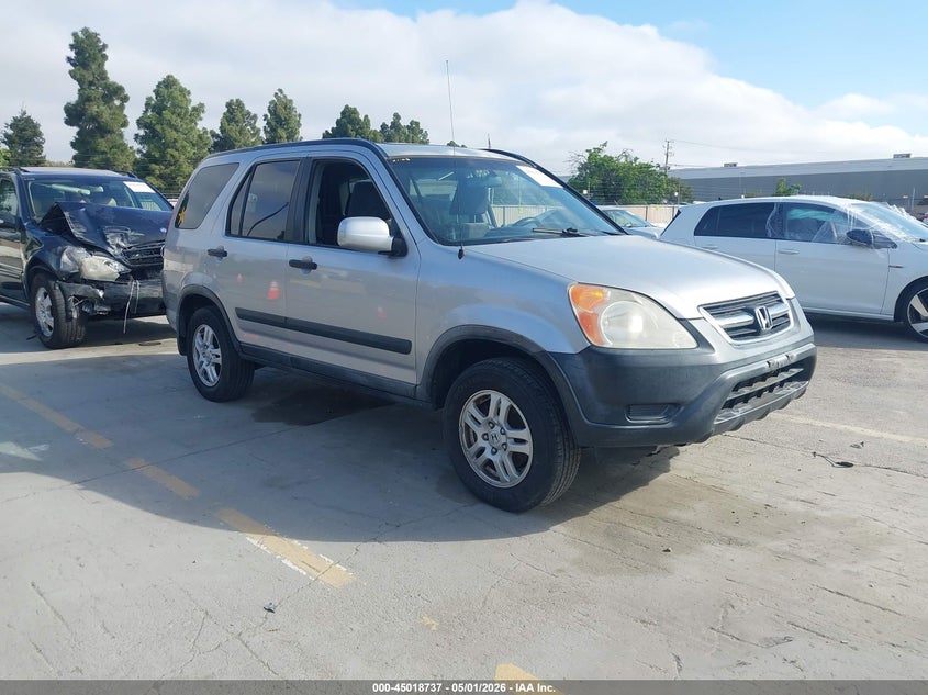 2004 Honda Cr-V Ex