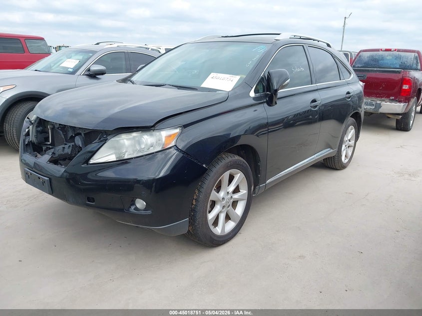 2012 Lexus Rx 350