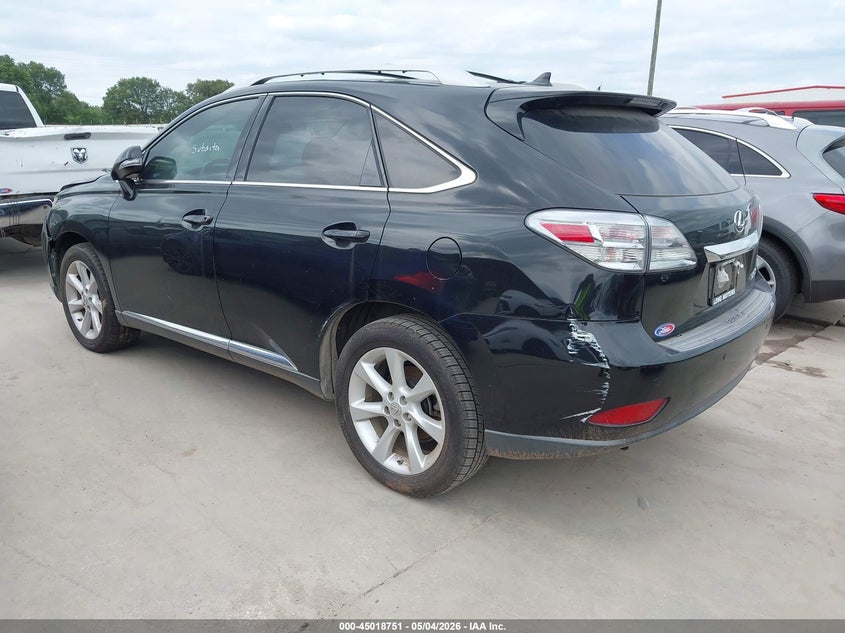 2012 Lexus Rx 350