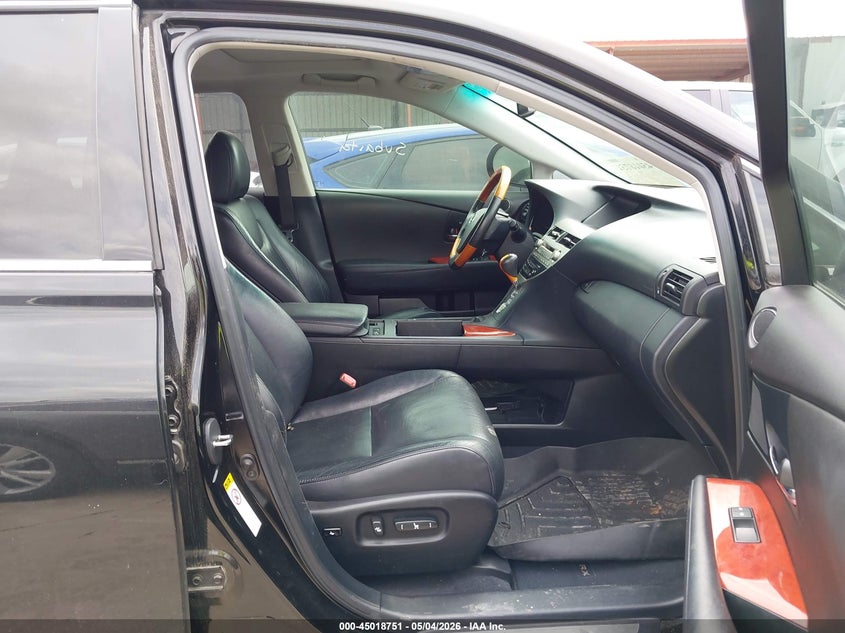 2012 Lexus Rx 350