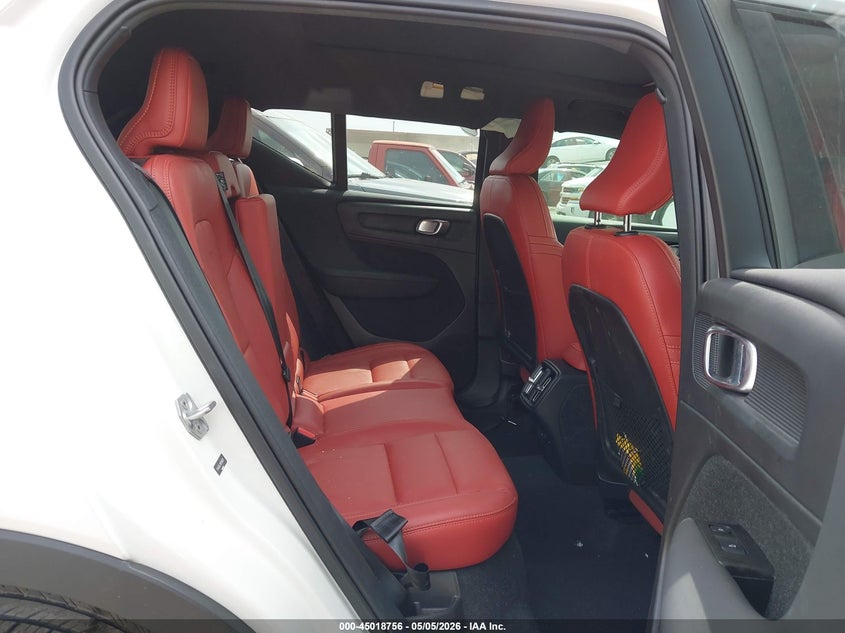 2021 Volvo Xc40 T5 Inscription VIN: YV4162UL3M2569659 Lot: 45018756