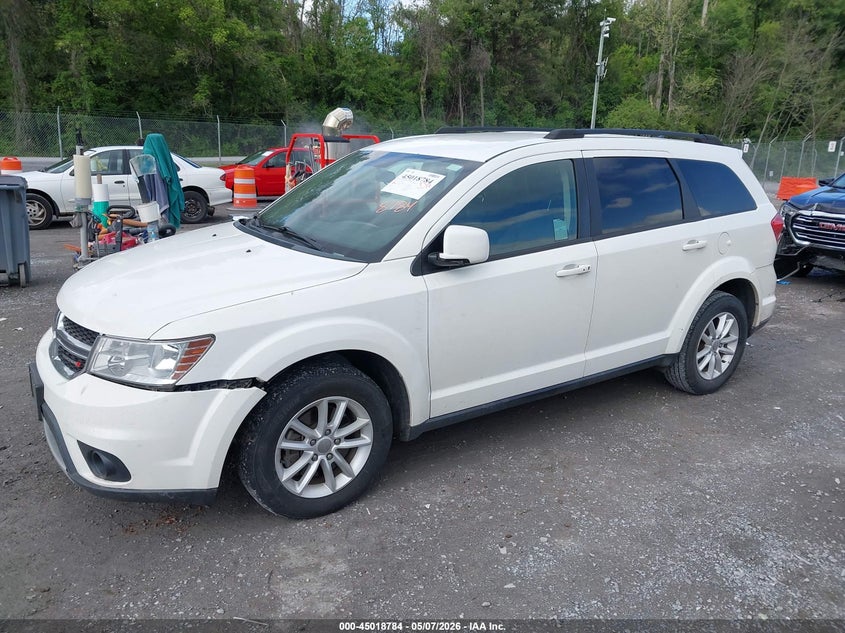 2015 Dodge Journey Sxt 3C4PDCBG0FT742845 photo 1