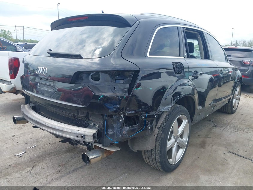 Vin: wa1dgafe6fd019234, lot: 45516283, audi q7 3.0t s line prestige 20154