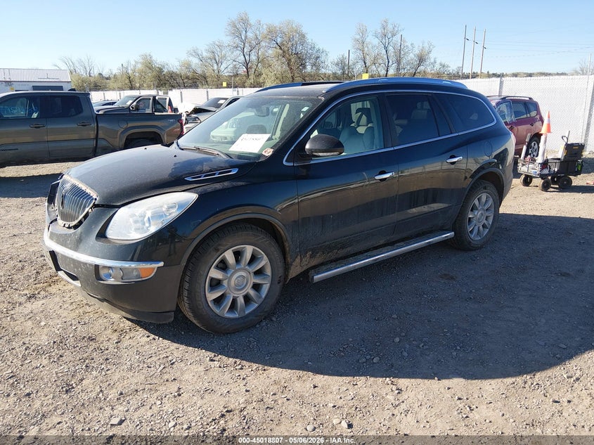 Vin: 5gakvced5cj329803, lot: 45516290, buick enclave leather 20122