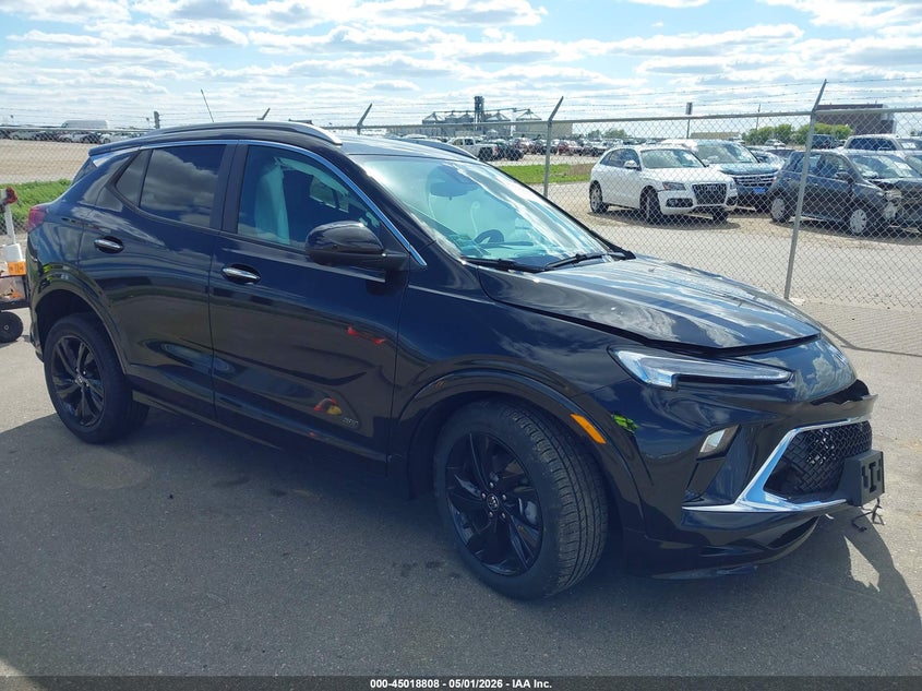 2025 BUICK ENCORE GX SPORT TOURING AWD