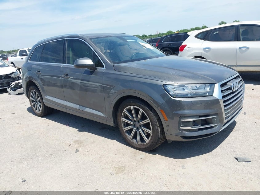 2019 AUDI Q7 55 PREMIUM/55 SE PREMIUM