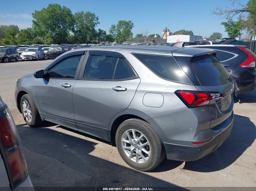 AtlanticExpress - Chevrolet Equinox