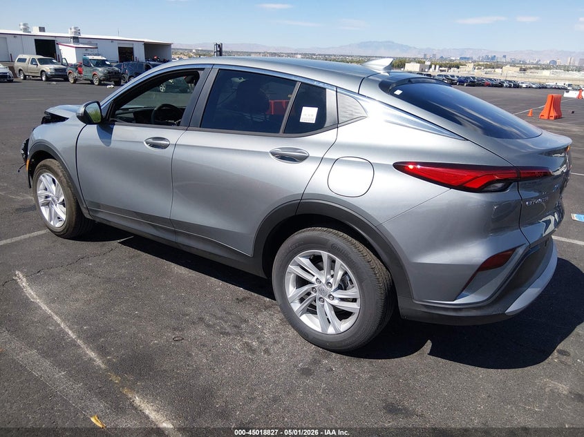Vin: kl47laep4tb139729, lot: 45516310, buick envista preferred fwd 20263