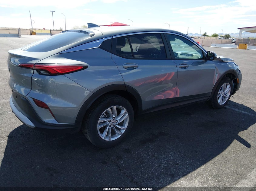 Vin: kl47laep4tb139729, lot: 45516310, buick envista preferred fwd 20264